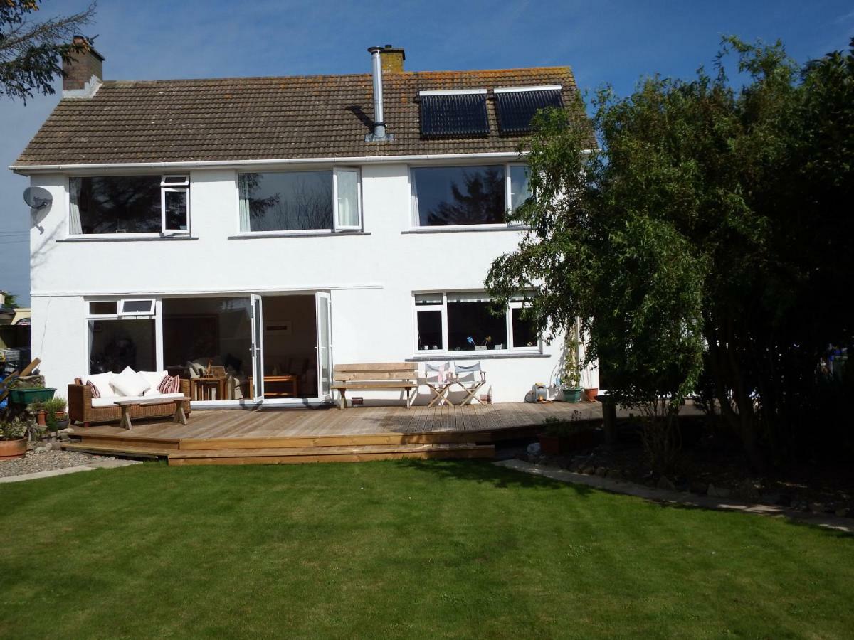Ty Helyg Bed & Breakfast St. Davids  Dış mekan fotoğraf