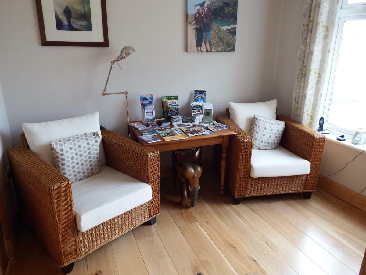 Ty Helyg Bed & Breakfast St. Davids  Dış mekan fotoğraf