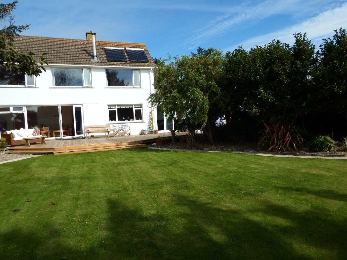 Ty Helyg Bed & Breakfast St. Davids  Dış mekan fotoğraf